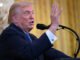 Trump dọa ‘thả bom’ nếu Iran ‘không cư xử’