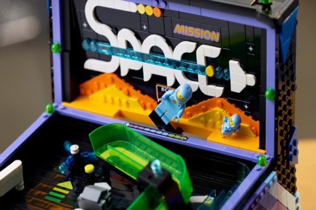 Lego Pinball 