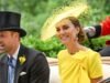 Royal Ascot: Kate Middleton có sự trở lại xuất sắc sau cuộc chiến chống lại căn bệnh ung thư