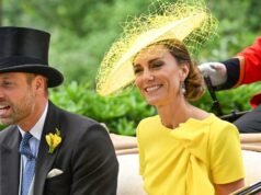 Royal Ascot: Kate Middleton có sự trở lại xuất sắc sau cuộc chiến chống lại căn bệnh ung thư