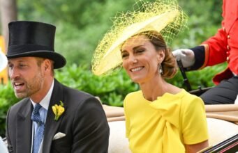 Royal Ascot: Kate Middleton có sự trở lại xuất sắc sau cuộc chiến chống lại căn bệnh ung thư