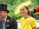 Royal Ascot: Kate Middleton có sự trở lại xuất sắc sau cuộc chiến chống lại căn bệnh ung thư