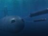 Sau tàu ngầm Black Sword Barracuda, Hà Lan chọn ngư lôi F21 của Pháp thay vì MK48 của Mỹ