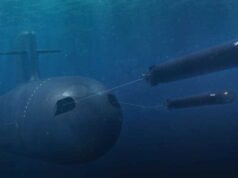 Sau tàu ngầm Black Sword Barracuda, Hà Lan chọn ngư lôi F21 của Pháp thay vì MK48 của Mỹ