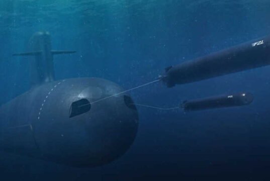 Sau tàu ngầm Black Sword Barracuda, Hà Lan chọn ngư lôi F21 của Pháp thay vì MK48 của Mỹ