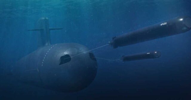 Sau tàu ngầm Black Sword Barracuda, Hà Lan chọn ngư