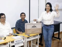 Bầu cử tổng thống ở Peru: “Chúng tôi tố cáo những sai phạm nghiêm trọng, có thể cấu thành một hình thức gian lận”