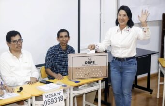 Bầu cử tổng thống ở Peru: “Chúng tôi tố cáo những sai phạm nghiêm trọng, có thể cấu thành một hình thức gian lận”
