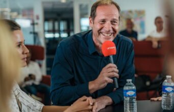Tour de France 2026. Cách tránh chạy dưới 40 độ, Christian Prudhomme trả lời