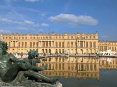 Trước Trump, nguyên thủ quốc gia nào đã được tiếp đón tại Cung điện Versailles?