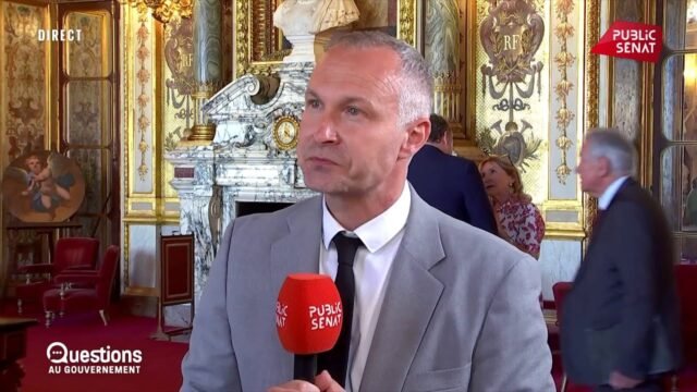 Laurent Panifous hứa hẹn “một phản ứng toàn diện” chống
