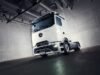 Daimler Truck sẽ giới thiệu eActros Lowliner tại IAA Transportation 2026