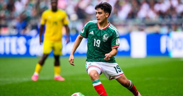 World Cup 2026 Bắt đầu lượt trận thứ 2, Mexico