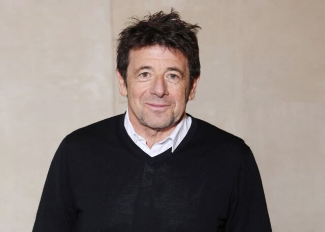 Patrick Bruel: người đồng ca Leyla Doriane của anh phá