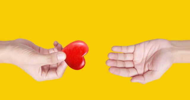 Làm thế nào để khai báo quyên góp mà không