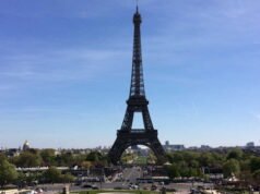 Trụ sở cảnh sát cho phép máy bay của Paris và Hauts-de-Seine quay video, 8 khu vực mục tiêu là gì?