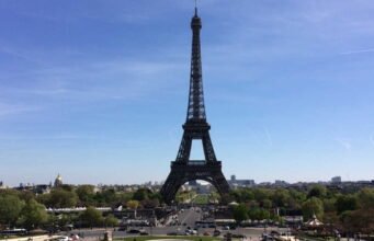 Trụ sở cảnh sát cho phép máy bay của Paris và Hauts-de-Seine quay video, 8 khu vực mục tiêu là gì?