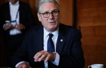một cuộc bầu cử (rất) rủi ro cao cho Keir Starmer