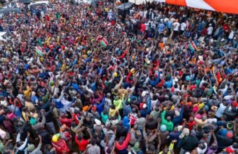Làm thế nào Tây Kenya trở thành chiến trường giữa Ruto và phe đối lập trước năm 2027
