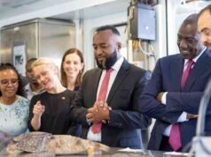 Ruto kêu gọi hợp tác bình đẳng với các nước giàu, nói rằng kỷ nguyên viện trợ đã kết thúc