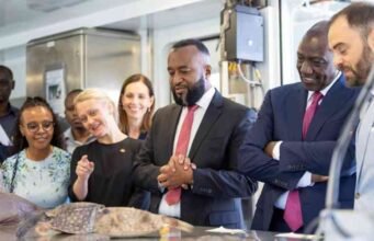Ruto kêu gọi hợp tác bình đẳng với các nước giàu, nói rằng kỷ nguyên viện trợ đã kết thúc