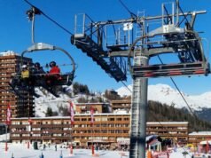 La Plagne đã khiến lượng đặt phòng khổng lồ gấp lại như thế nào