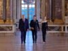 An ninh, bữa tối tinh tế… tìm ra số tiền trong hóa đơn bữa tối của Donald Trump tại Versailles