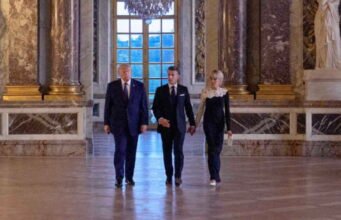 An ninh, bữa tối tinh tế… tìm ra số tiền trong hóa đơn bữa tối của Donald Trump tại Versailles