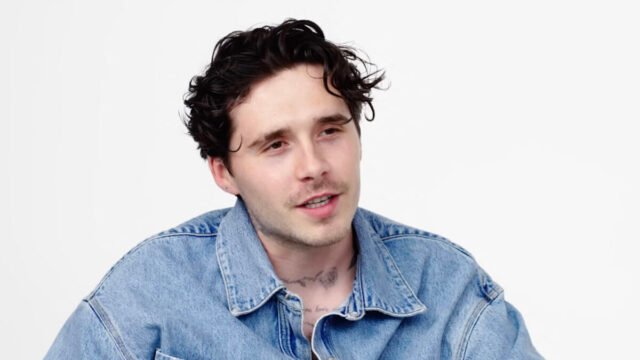 Brooklyn Beckham gây náo động vì quảng cáo gây xôn