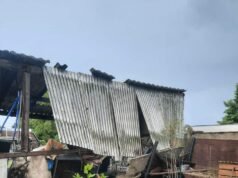 Lốc xoáy, trường học đóng cửa. Thiệt hại ngày 18 tháng 6 này