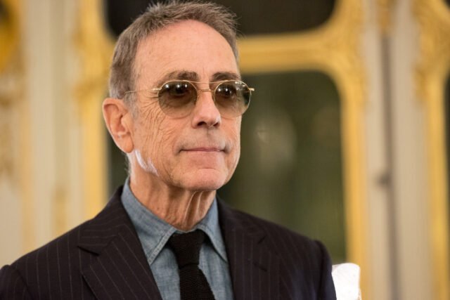 Alain Chamfort: Catherine Deneuve đã đánh cắp một bài hát