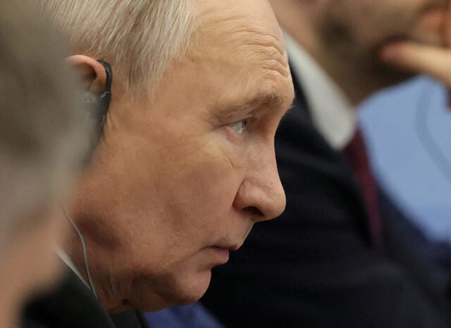 Nỗi ám ảnh của Putin về việc 'phi dân tộc