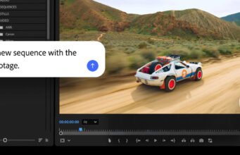 Adobe Photoshop, Premiere và Illustrator thêm chatbot AI
