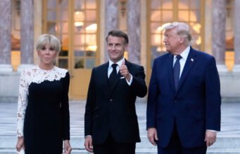 Trump ở Versailles, lời mời từ Zelensky… Làm thế nào Emmanuel Macron có thể tận dụng G7 “của mình” ở Evian