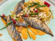 (#YUM) Chúng tôi đã nếm thử món V2 của nhà hàng Sésame ở trung tâm thành phố Tours