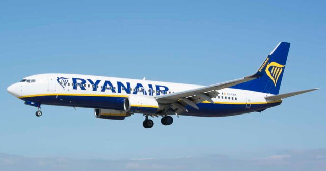 Bồi thường 25.000 euro: Ryanair sẽ phải trả sau sự