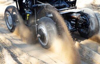 Goodyear trở lại mặt trăng
