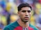 Achraf Hakimi sinh ra ở đâu?
