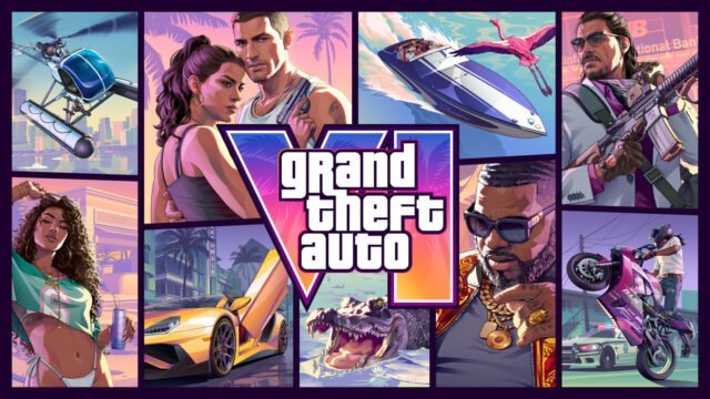 GTA 6: đặt hàng trước sẽ bắt đầu vào ngày