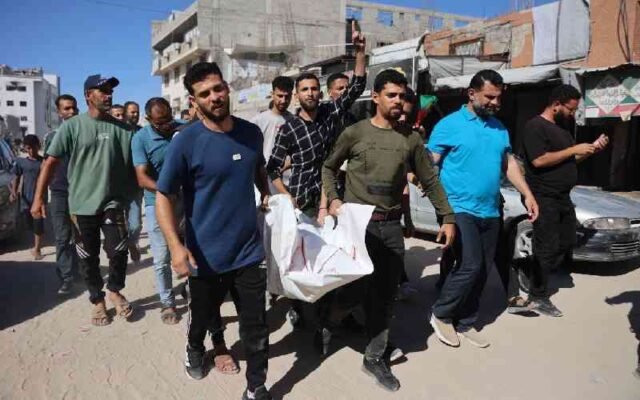 Lệnh ngừng bắn ở Gaza, một “ảo ảnh chết người”