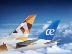 Có sự rạn nứt trong quan hệ giữa Air Europa và Etihad Airways