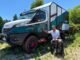 Iveco ra mắt sự hợp tác với Diego Gastaldi xung quanh chiếc xe 4×4 hàng ngày đã được chuyển đổi