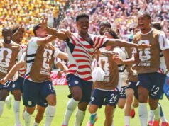 Cúp thế giới 2026. Mỹ dẫn trước Australia, Neymar bị tổng thống Brazil chế giễu… Theo dõi ngày thứ 9 World Cup