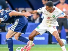 Cúp thế giới 2026. Có El Mourabet và không có Yassine, Maroc tiến một bước lớn vào vòng 16 đội