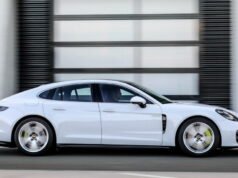 Anh ta làm giả một vụ tai nạn của Porsche và bị bắt vì gian lận bảo hiểm