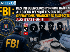 Rửa tiền: FBI tăng cường điều tra các mạng lưới liên kết với những người có ảnh hưởng ở Haiti Tin tức mới nhất từ Haiti: Chính trị, An ninh, Kinh tế, Văn hóa.