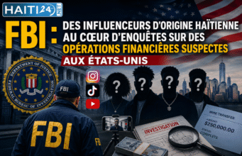 Rửa tiền: FBI tăng cường điều tra các mạng lưới liên kết với những người có ảnh hưởng ở Haiti Tin tức mới nhất từ Haiti: Chính trị, An ninh, Kinh tế, Văn hóa.
