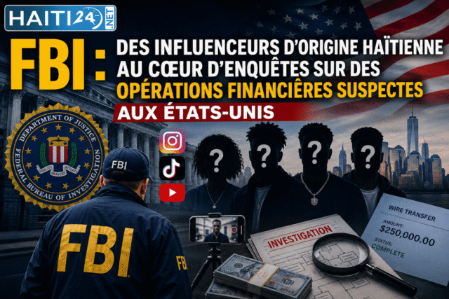 Rửa tiền: FBI tăng cường điều tra các mạng lưới