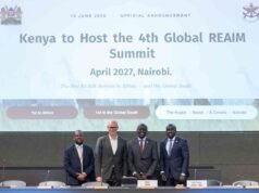 Kenya tổ chức hội nghị thượng đỉnh toàn cầu về AI quân sự, lần đầu tiên ở Châu Phi