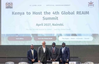 Kenya tổ chức hội nghị thượng đỉnh toàn cầu về AI quân sự, lần đầu tiên ở Châu Phi